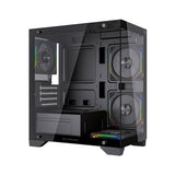 Balam Rush Tank Perform 3600 Mini Tower Negro