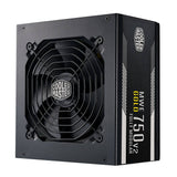 Cooler Master MWE Gold 750 - V2 Full Modular unidad de fuente de alimentación 750 W 24-pin ATX ATX N