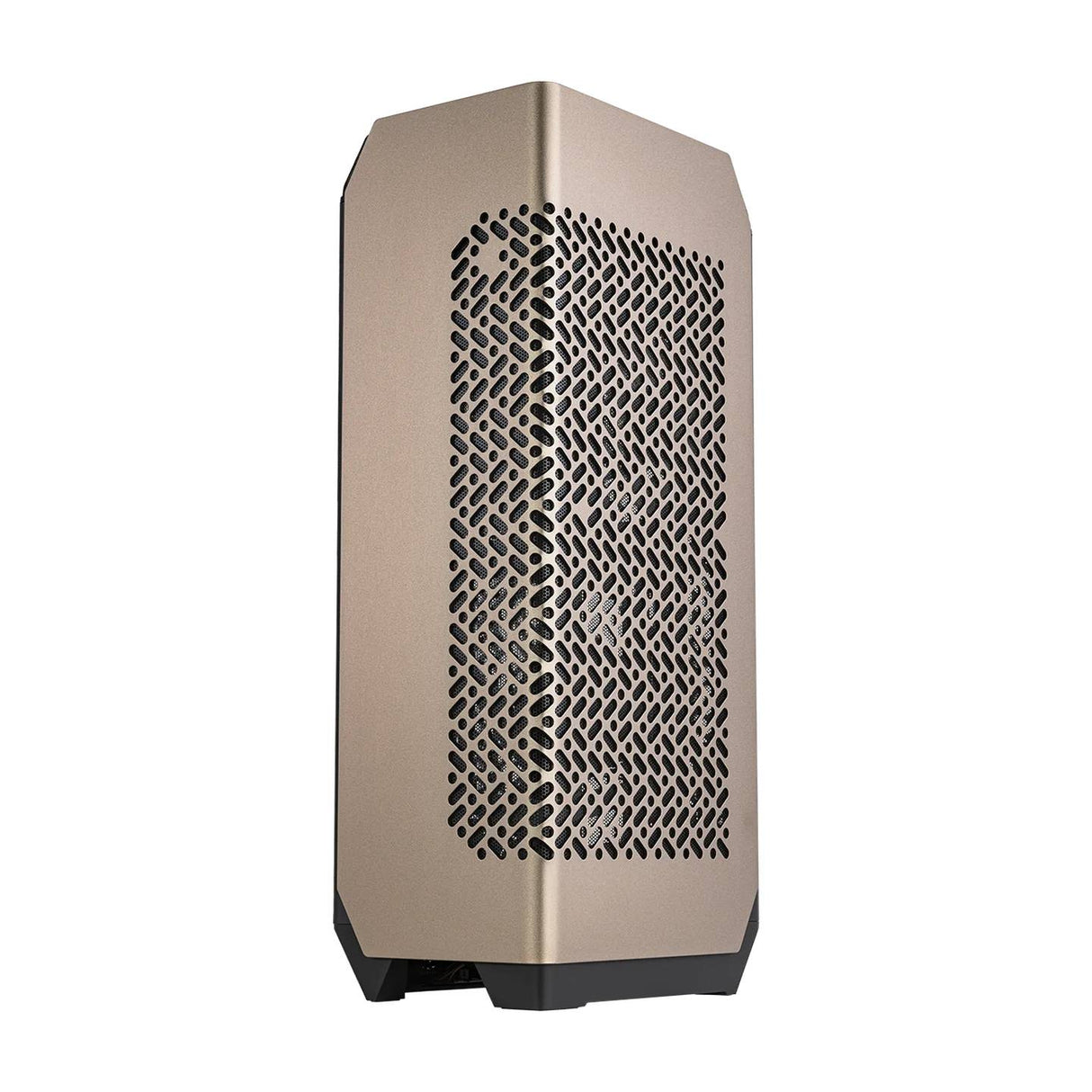 Cooler Master Gabinete Gaming NR100-WNNN-S00, Soporte ATX, Ventilación Eficiente, Diseño Compacto