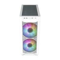Cooler Master HAF 500 Midi Tower Blanco