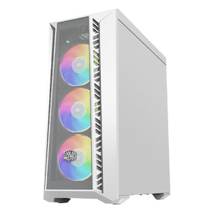 Cooler Master MasterBox 520 Mesh Midi Tower Negro