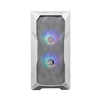 Cooler Master TD300 Mini Tower Blanco