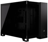 Corsair 2500X Midi Tower Negro, ATX, Plástico, Acero, CC-9011265-WW | Gabinetes de computadora