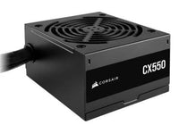 Corsair CP-9020277-NA unidad de fuente de alimentación 550 W 24-pin ATX ATX Negro