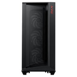 XPG CRUISER Mid-Tower Negro