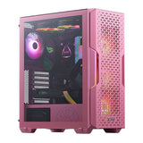 XPG STARKER AIR Midi Tower Rosa