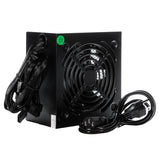 Evotec P4600W unidad de fuente de alimentación 600 W 24-pines ATX ATX Negro, 100 - 240 V, No modular