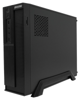 Evotec EV-1017 carcasa de ordenador Escritorio Negro 500 W