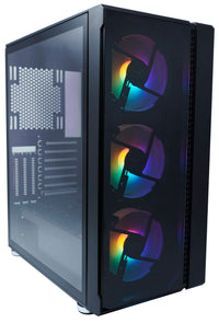 Evotec TOKYO Mini Tower Negro