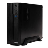 Evotec EV-1022 carcasa de ordenador Negro