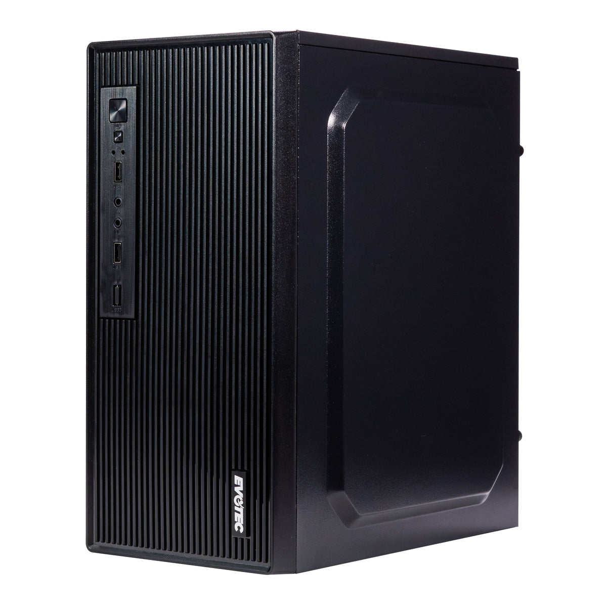 EV-1023 - EVOTEC GABINETE MINI ATX FUENTE 500W EV-1023
