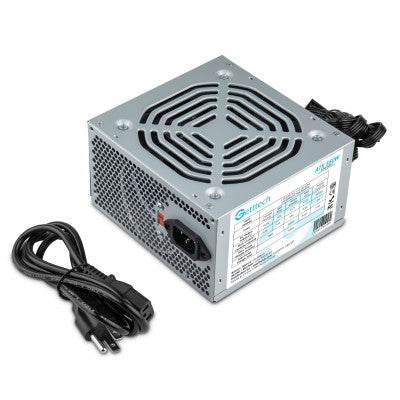 GFS-55020-01 - FUENTE DE PODER GETTTECH 550W ATX  24 PIN GFS-55020-01