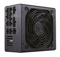 Naceb Technology NA-0627 unidad de fuente de alimentación 1000 W 20+4 pin ATX ATX Negro