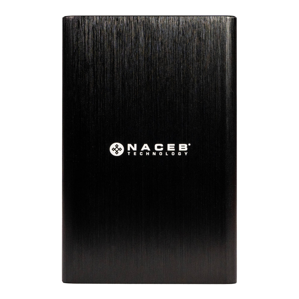 NA-0146 - NACEB GABINETE PARA DISCO DURO 2.5 DE ALUMINIO USB3.1 GEN
