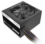Thermaltake Smart unidad de fuente de alimentación 500 W 24-pin ATX ATX Negro