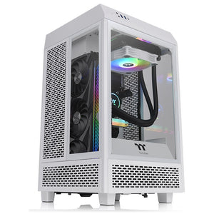Thermaltake The Tower 100 Snow Mini Tower Blanco