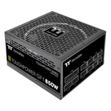 Thermaltake Toughpower GF3 unidad de fuente de alimentación 850 W 24-pin ATX ATX Negro