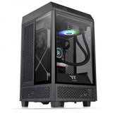 Thermaltake The Tower 100 Mini Tower Negro