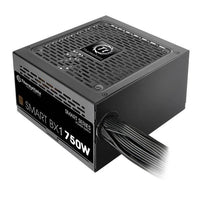 Thermaltake Smart BX1 750W unidad de fuente de alimentación 24-pin ATX ATX Negro
