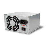 Vorago PSU-101 unidad de fuente de alimentación 500 W 20+4 pin ATX ATX Gris, 90 - 264 V, No modular