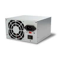 Vorago PSU-101 unidad de fuente de alimentación 500 W 20+4 pin ATX ATX Gris, 90 - 264 V, No modular