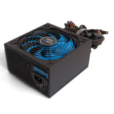 Vorago PSG650 unidad de fuente de alimentación 650 W 20+4 pin ATX ATX Negro