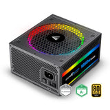 Game Factor PSG1050 unidad de fuente de alimentación 1650 W 20+4 pin ATX ATX