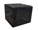 WAM WAM-WC09UR06-A armario rack 9U Negro