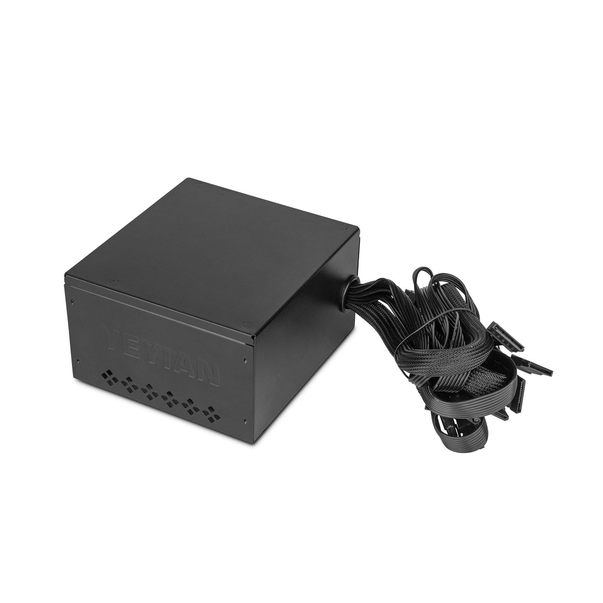 YFB-55020-01 - FUENTE DE PODER YEYIAN RAIDEN 550W 80 PLUS BRONZE YFB-55020-01