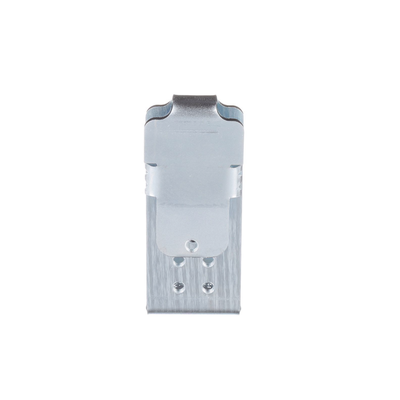 GACB-2 - Panduit Soporte para Cable Auxiliar / Acabado Zinc / 41.4 mm Ancho GACB-2