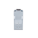 GACB-2 - Panduit Soporte para Cable Auxiliar / Acabado Zinc / 41.4 mm Ancho GACB-2