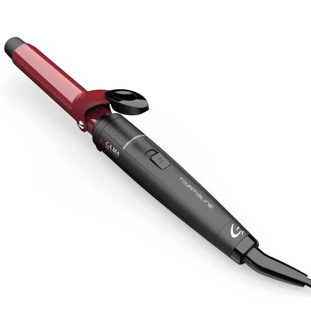 GAMA ITALY Rizadora RGSTD-N 25, 190°C, Turmalina, Producto Empresarial