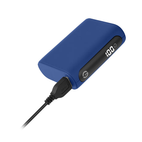 Powerbank Portátil Getttech 10000mAh/75W USB-C Pantalla LED Carga Rápida