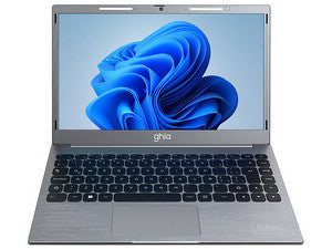 Laptop GHIA Libero: Intel Celeron N4020C (2.8 GHz), 8GB DDR4, SSD 512GB, Pantalla 14" LED, UHD Graphics 600, Windows 11 Home