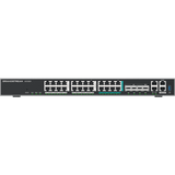 GCC6021, Dispositivo 4 en 1, Conmutador IP, Firewall, Ruteador VPN y Switch, 16xGEth, 8x2.5GEth, 8xPoE/bt, 16xPoE/at, 4xSFP+, 1 USB, 1xConsola, 2xHA, 1xMGMT