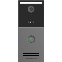 Grandstream Videoportero IP Inteligente / 2K Ultra HD / Ángulo 127° GDS3726