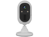 Getttech GEC-WBWL4 cámara de vigilancia Cubo Cámara de seguridad IP Interior 2560 x 1440 Pixeles Escritorio/pared