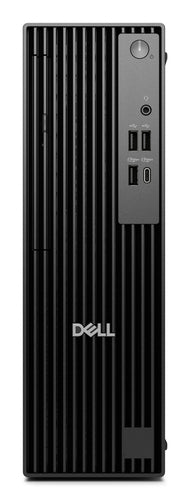 GFCMC - DELL Pro QCS1250 Intel Core Ultra 5 235 16 GB DDR5-SDRAM 512 GB SSD Windows 11 Pro Slim PC PC Negro
