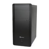 Getttech GG1802 carcasa de ordenador Escritorio Negro