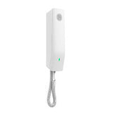 GHP610W, Teléfono Hotelero IP Blanco, WiFi, 2 cuentas SIP 2 líneas, GDMS, no soporta PoE