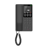 Grandstream Teléfono IP Hotelero / 2 Líneas SIP / Audio HD Opus GHP621