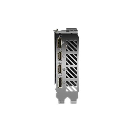 Tarjeta de Video Gigabyte Gaming GeForce RTX 4060 OC 8GB GDDR6 PCIe 4.0 Triple Fan RGB Fusion 2xHDMI 2xDP