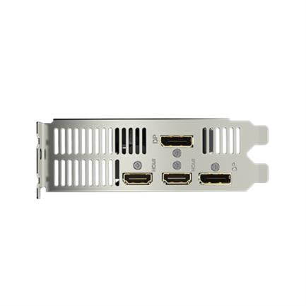 Tarjeta de Video Gigabyte GeForce RTX 4060 OC 8GB GDDR6 PCIe 4.0 Triple Fan Low Profile 2xHDMI 2xDP