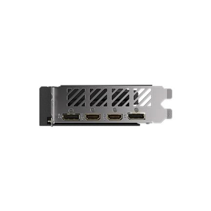 Tarjeta de Video Gigabyte WindForce GeForce RTX4060 OC 8GB GDDR6 PCIe 4.0 2xHDMI 2xDP Dual Fan