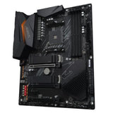 Tarjeta Madre Gigabyte B550 AORUS ELITE AX V2 4xDDR4 128GB 4733Mhz PCIe 4.0 M.2 S AM4 Wi Fi 6 ATX