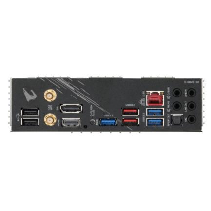 Tarjeta Madre Gigabyte B550 AORUS ELITE AX V2 4xDDR4 128GB 4733Mhz PCIe 4.0 M.2 S AM4 Wi Fi 6 ATX