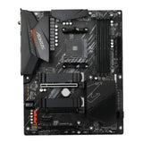 Tarjeta Madre Gigabyte B550 AORUS ELITE AX V2 4xDDR4 128GB 4733Mhz PCIe 4.0 M.2 S AM4 Wi Fi 6 ATX