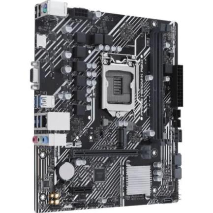 Tarjeta Madre Gigabyte UltraDurable H510M K V2 2xDDR4 64GB 3200Mhz PCIe 3.0 HDMI S 1200 mATX