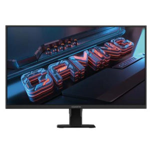 GIGABYTE GS27F 27" Monitor de Juego FHD - 1920 x 1080, 165Hz, 1ms, 300 cd/m², FreeSync Premium, HDR Ready, HDMI 2.0, Displayport 1.4 Monitor 68,6 cm (27") 1920 x 1080 Pixeles Full HD Edge LED Negro