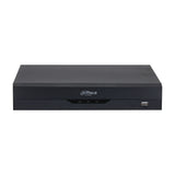 Dahua Technology DH-XVR5108HS-4KL-I3 videograbadores digitales H.264, H.264+, H.265, H.265+ G.711 A-law, G.711 μ-law, PCM 8 canales Negro